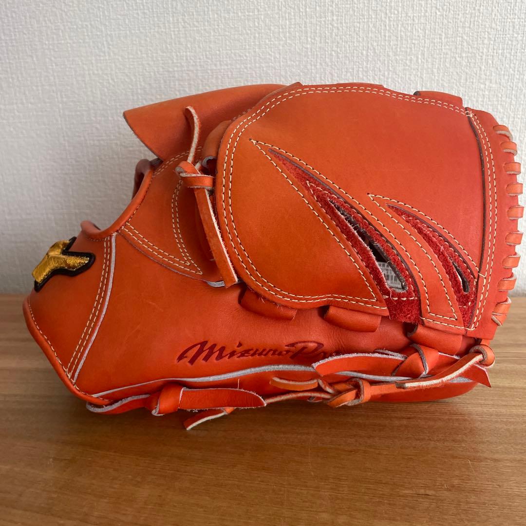 ミズノプロ 硬式　グローブ　投手用　グラブ　高校野球対応　定価60,5
