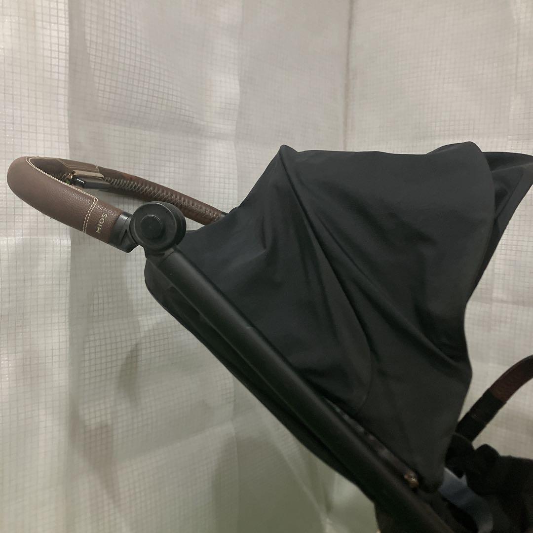 cybex サイベックス ミオス ベビーカー ブラック ローズゴールド 即日発送