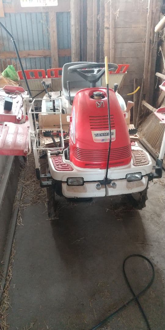 希少ヤンマー 田植機PE-40R
