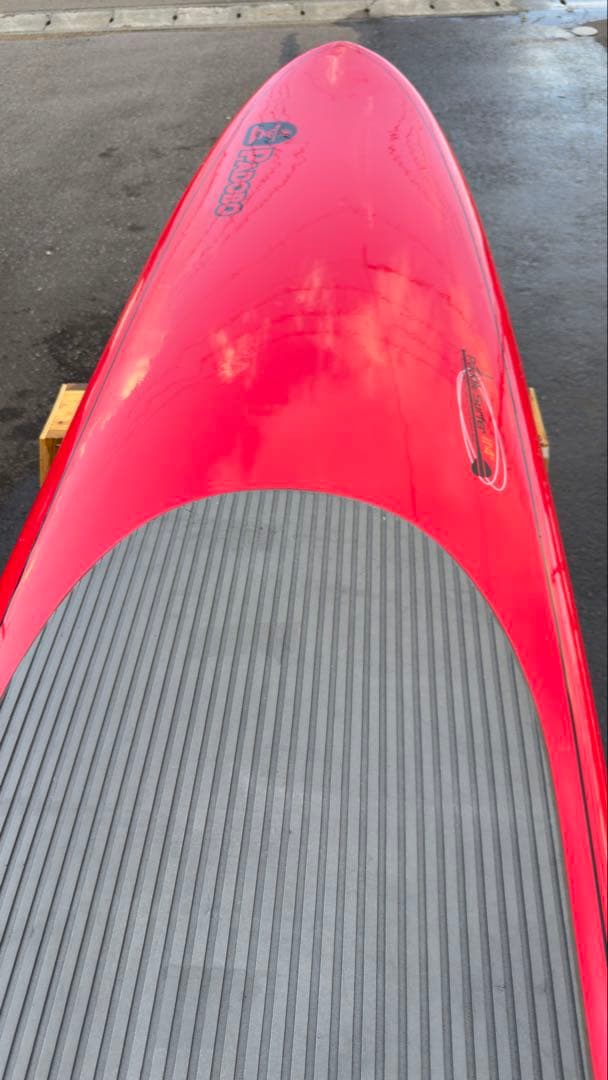 スタンドアップパドルボード 赤