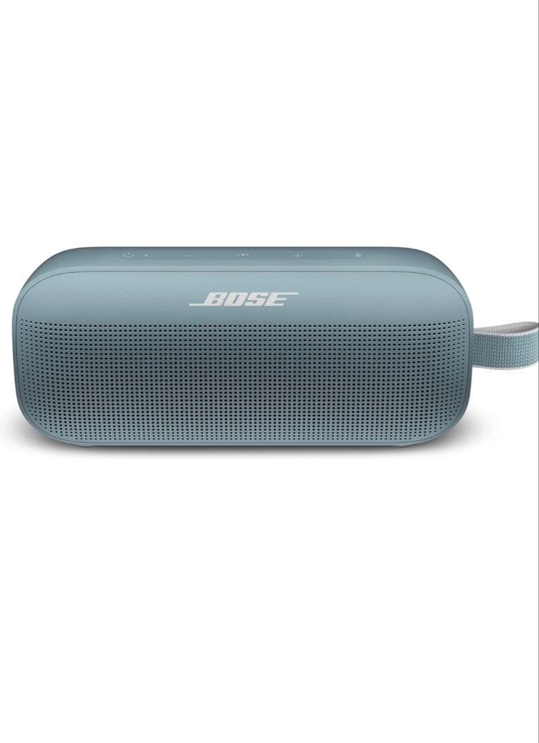 Bose speaker ポータブル ストーンブルー