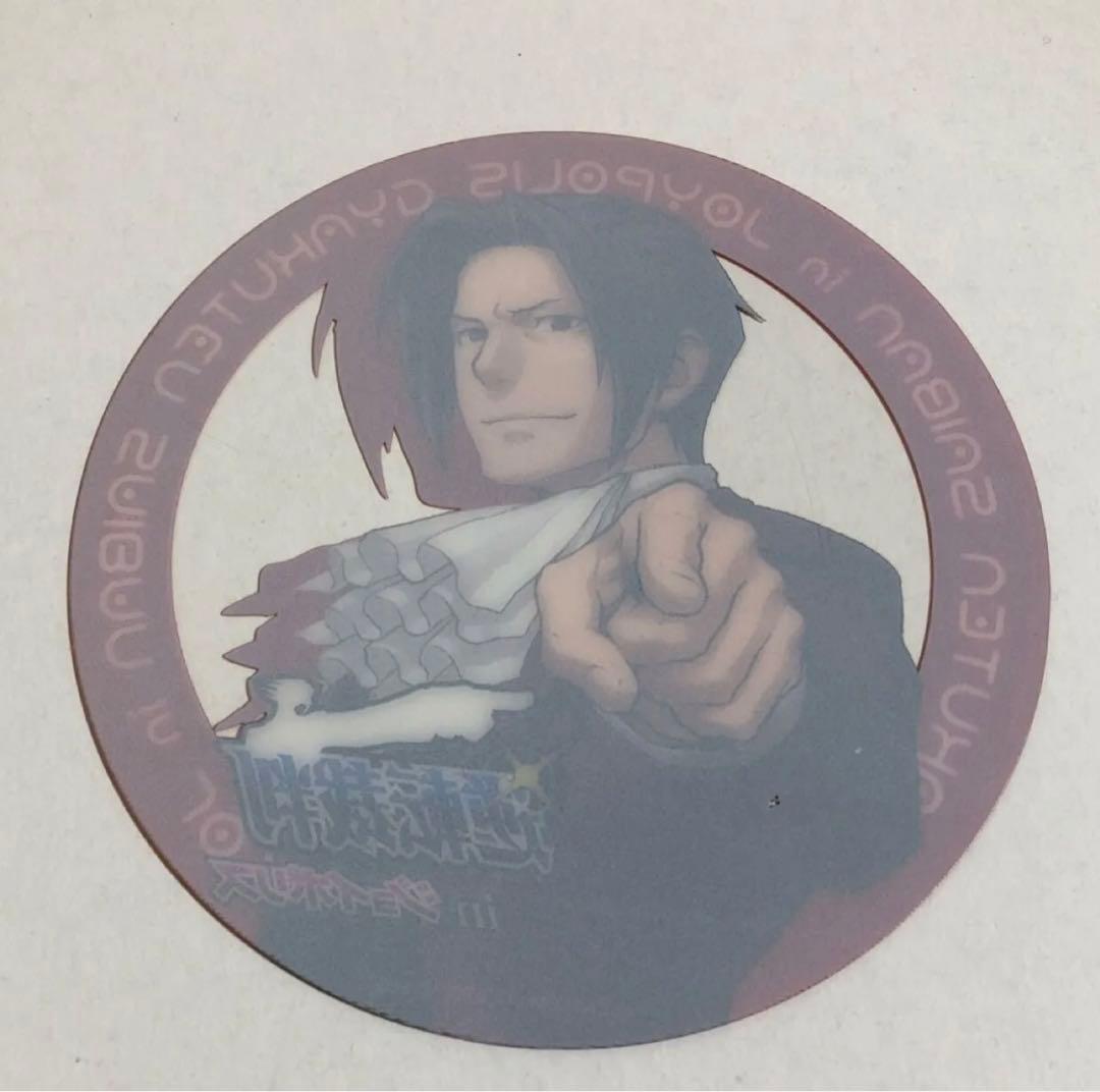 御剣怜侍 クリアコースター 逆転裁判 in ジョイポリス　JOYPOLIS