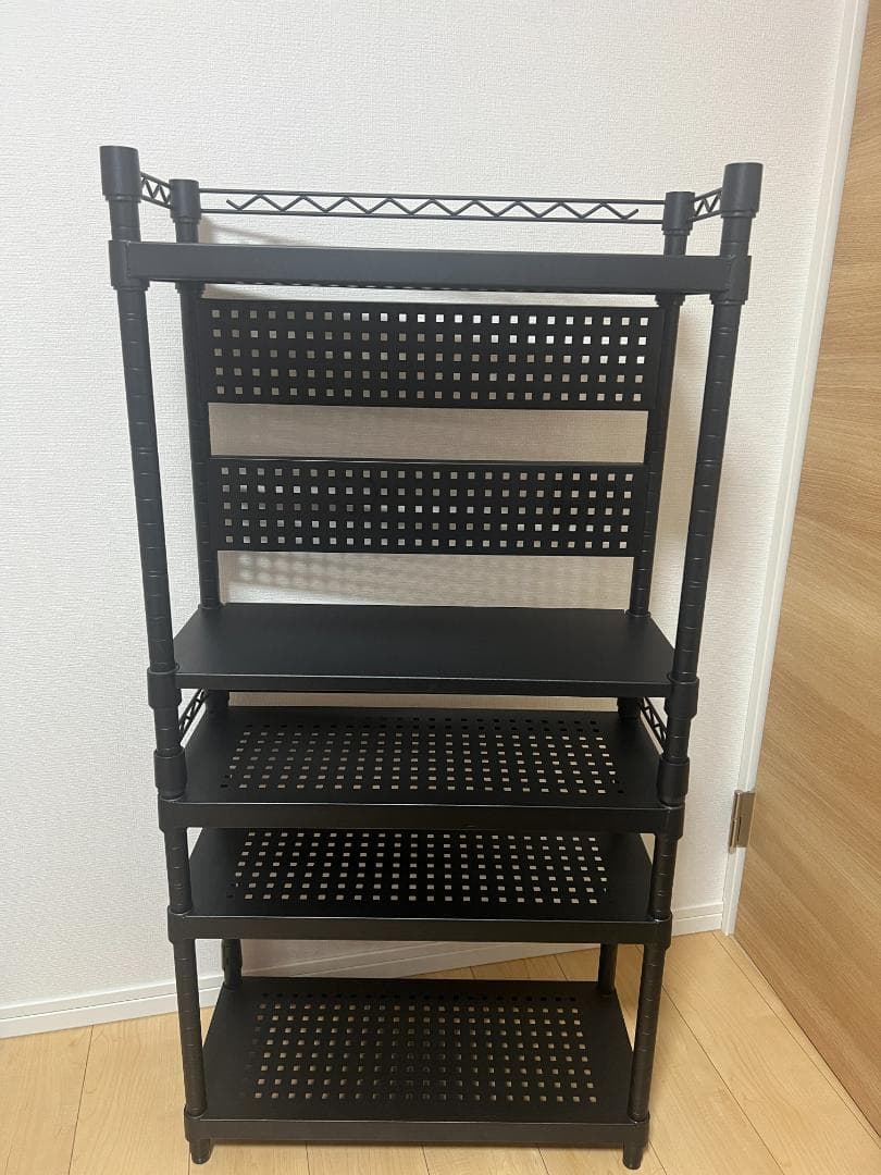 Bauhutte BHS-600SM バウヒュッテ / デスクサイドラック