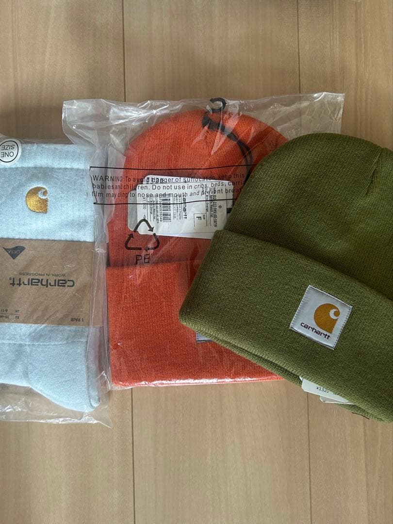 carhartt 福袋