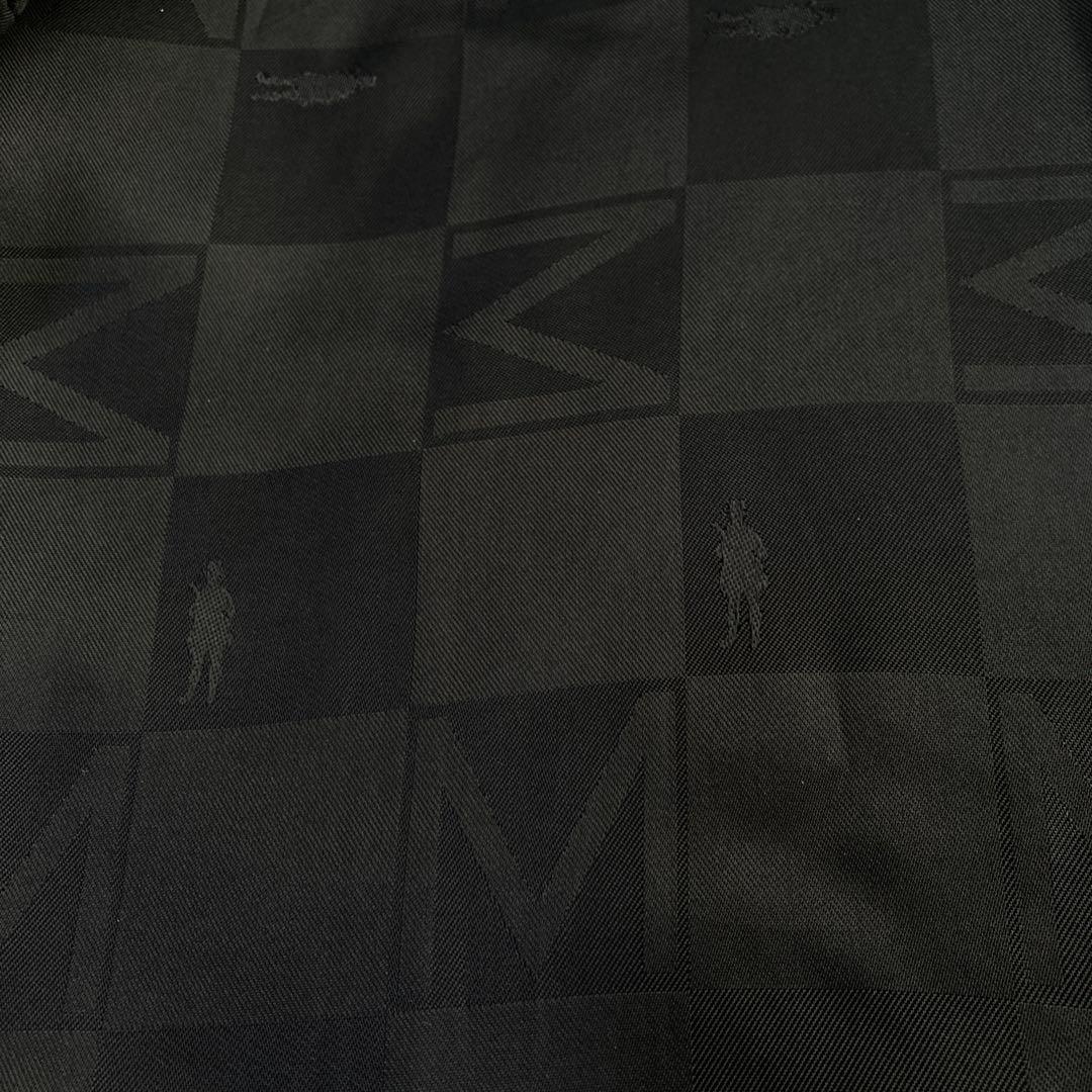 極美品 マッキントッシュ チェスターコート ダブル 千鳥格子 ウール M 英国製