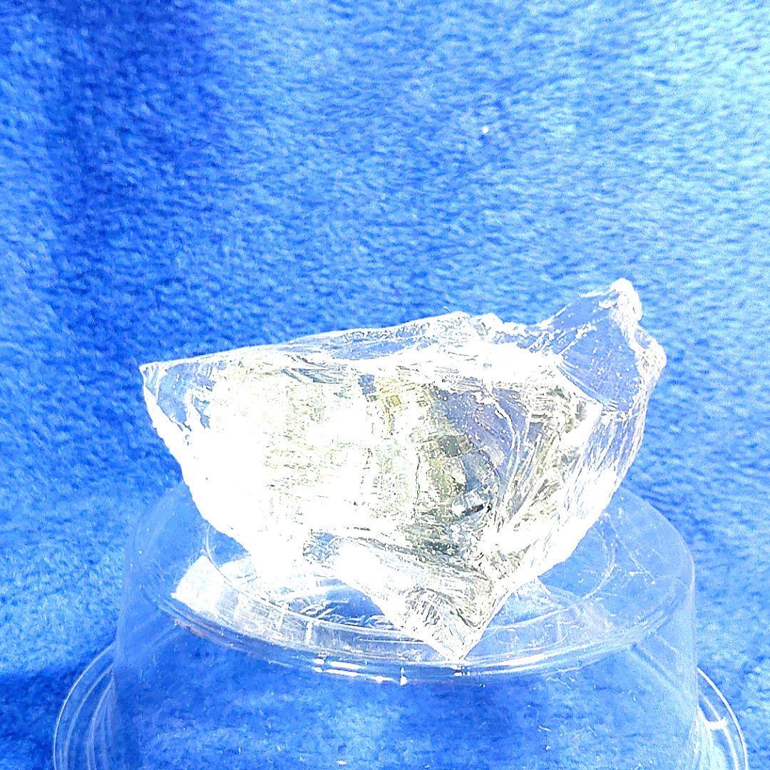 ☆宇宙に輝く神秘な光☆アンダラクリスタルコズミックアイス☆☆天然ガラス275g