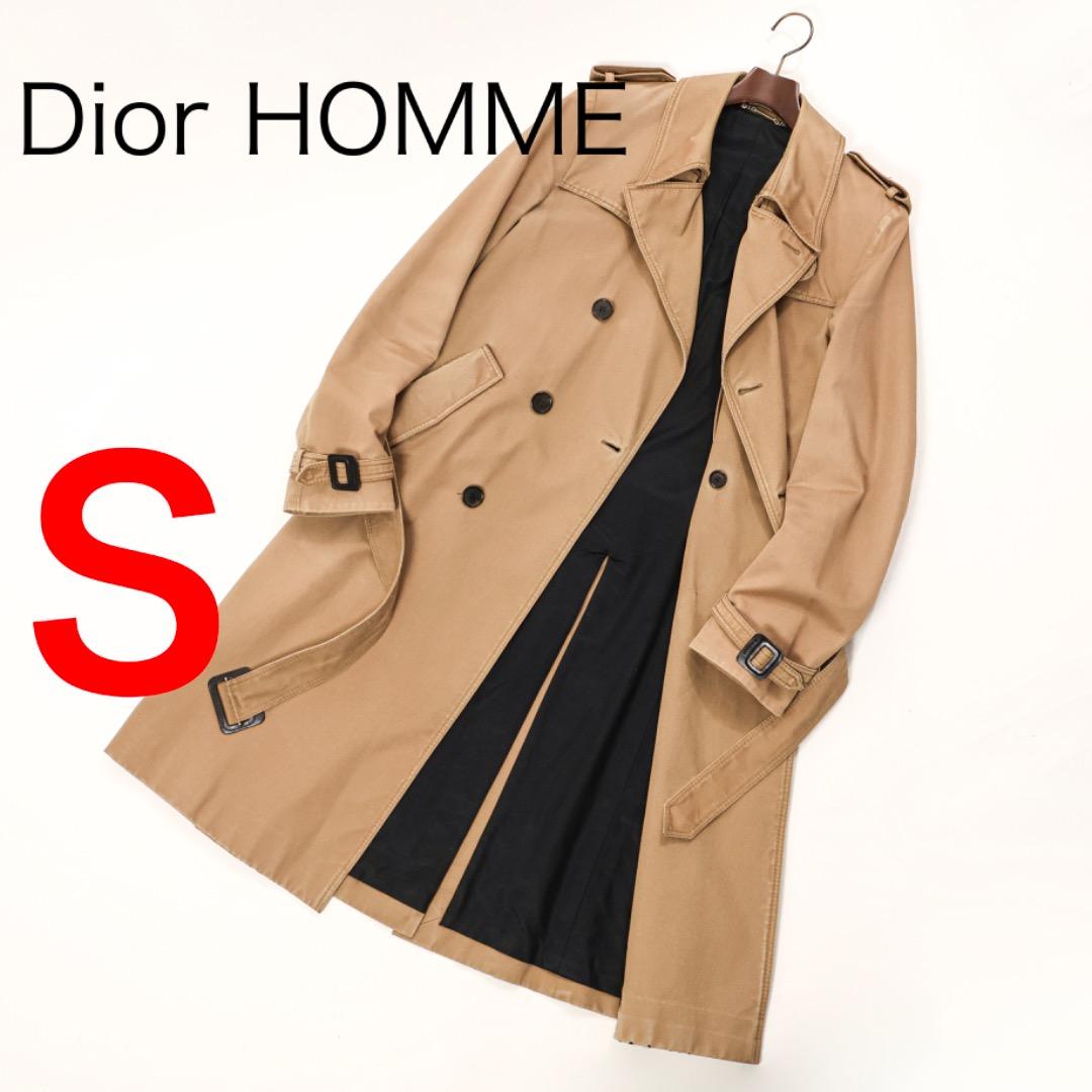 H2765-139◾️ディオールオム　トレンチコート
