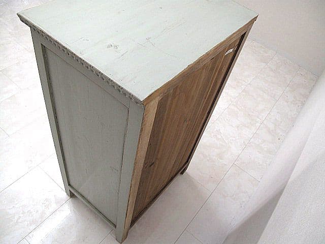 廃盤モデル　クラッシュゲート ノットアンティークス「エルモ」サイドキャビネット