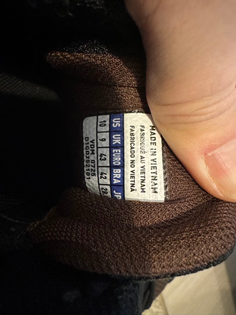 【VAINL ARCHIVE x MIZUNO】WAVE RIDER 10