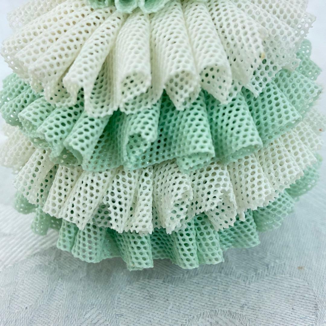 【Irish Dresden】アイリッシュドレスデン レース陶器人形2体セット①