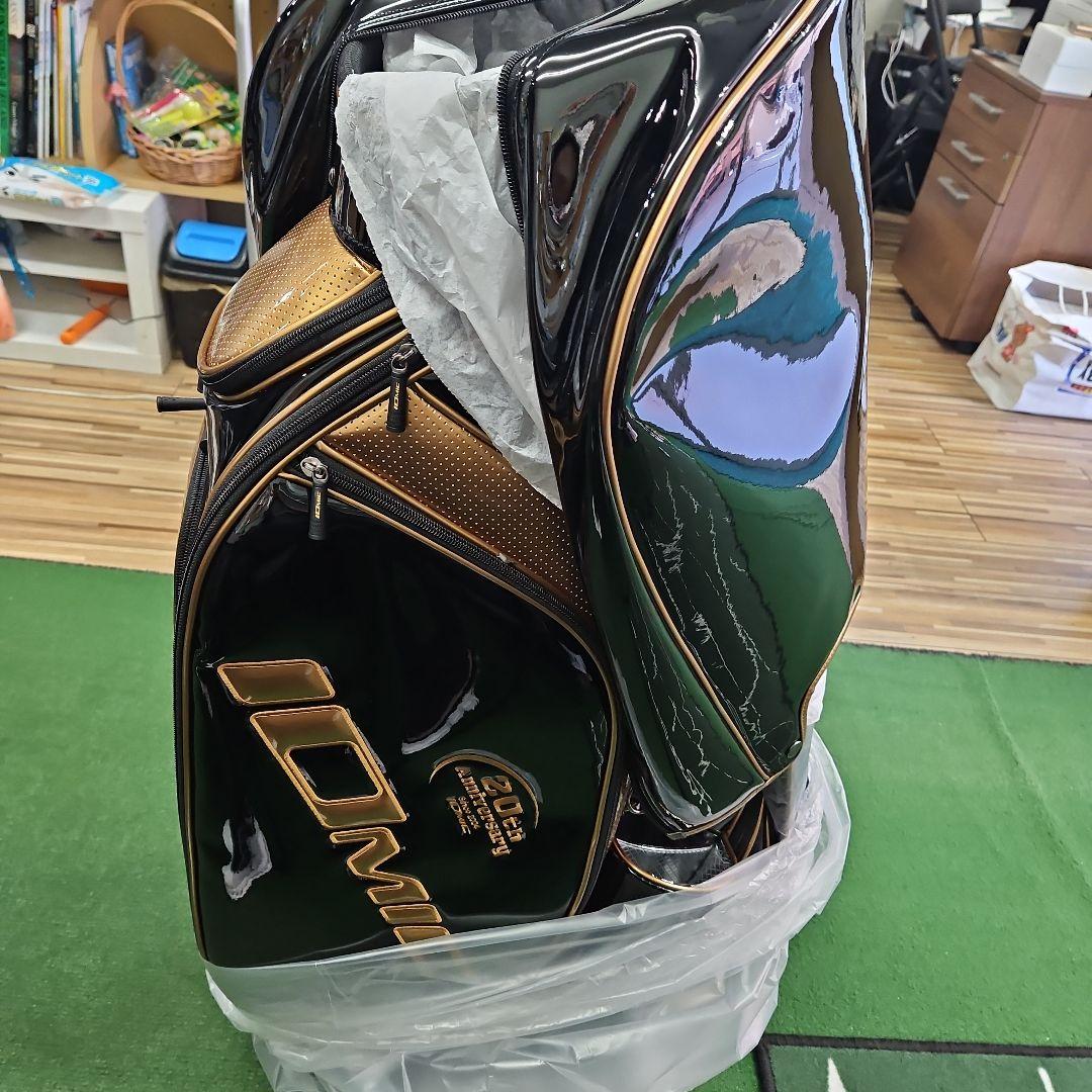 IDM 20周年記念 ゴルフバッグ