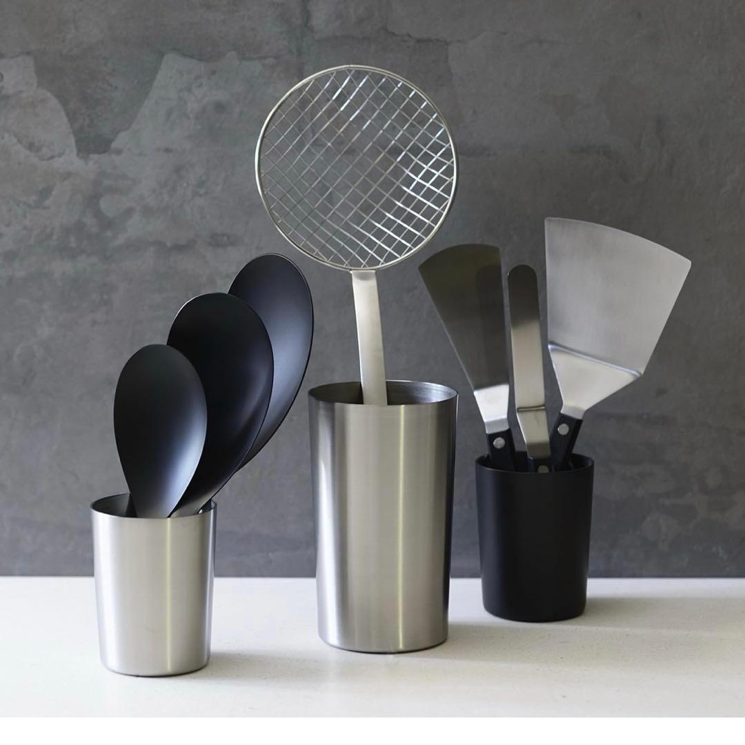 ☆お得☆la base ラバーゼ ステンレス ツールスタンド 3点セット