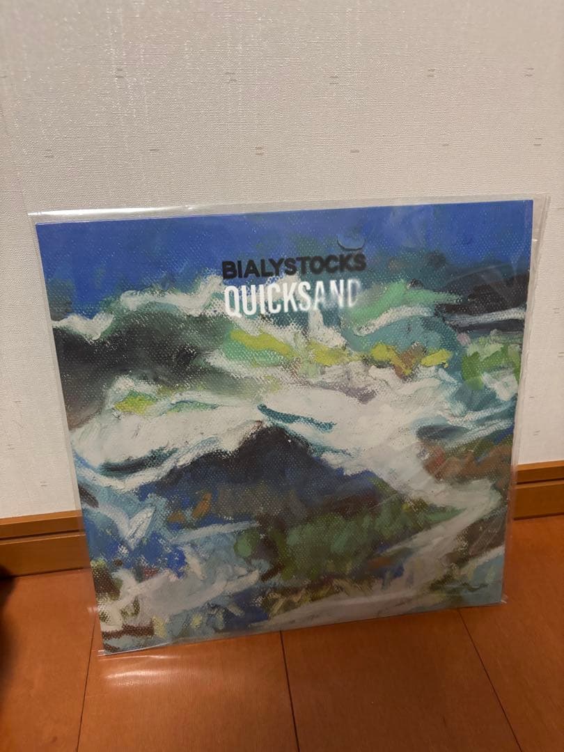 BIALYSTOCKS QUICKSAND アナログレコード