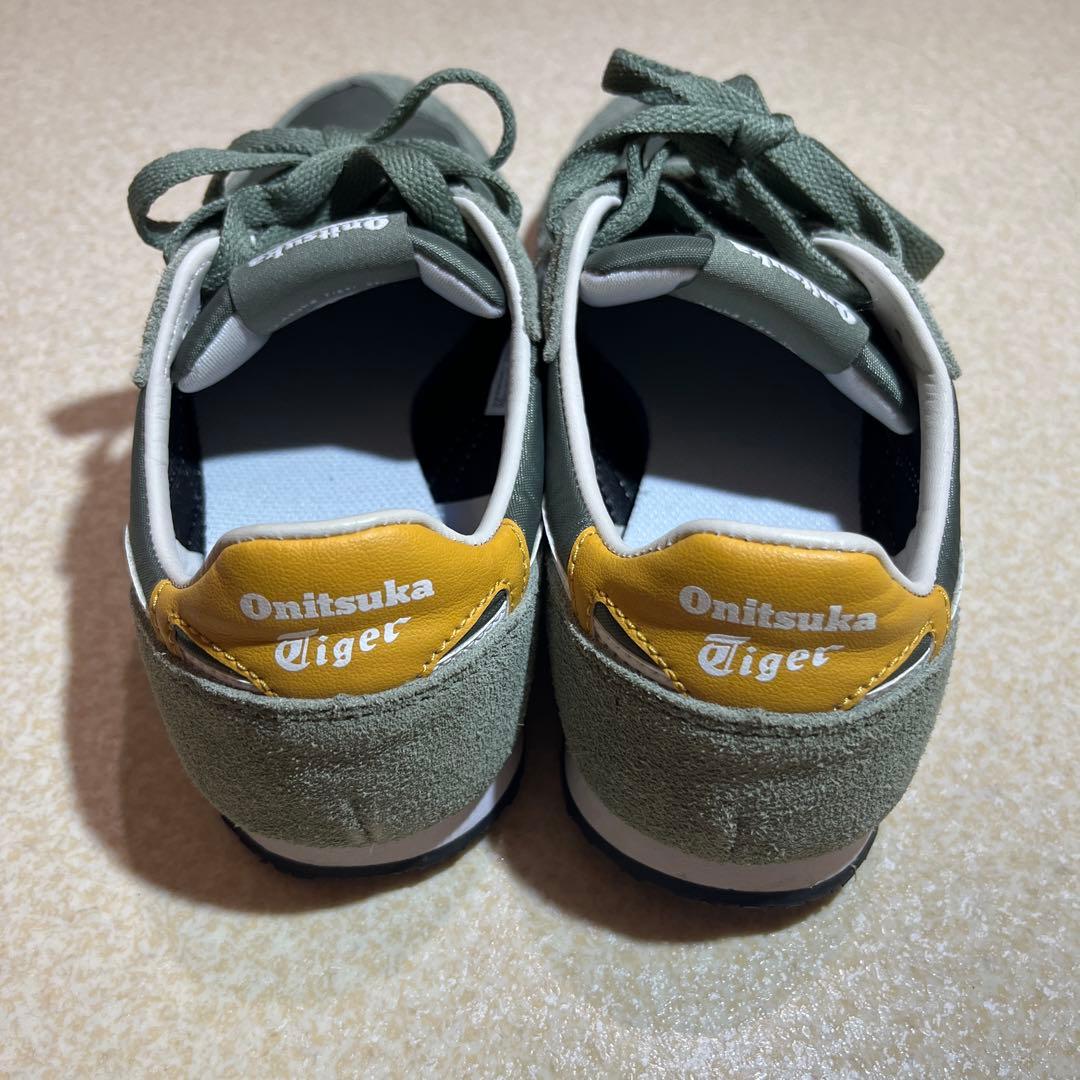 SERRANO / セラーノ オニツカタイガー