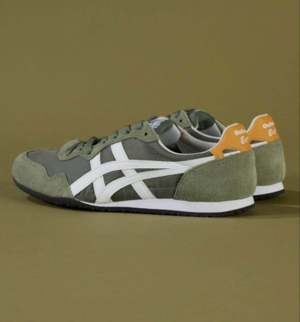 SERRANO / セラーノ オニツカタイガー