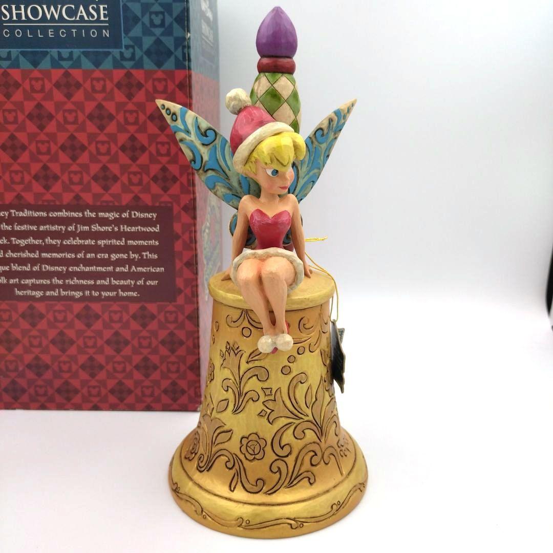 ディズニー ショーケース コレクション ティンカーベル