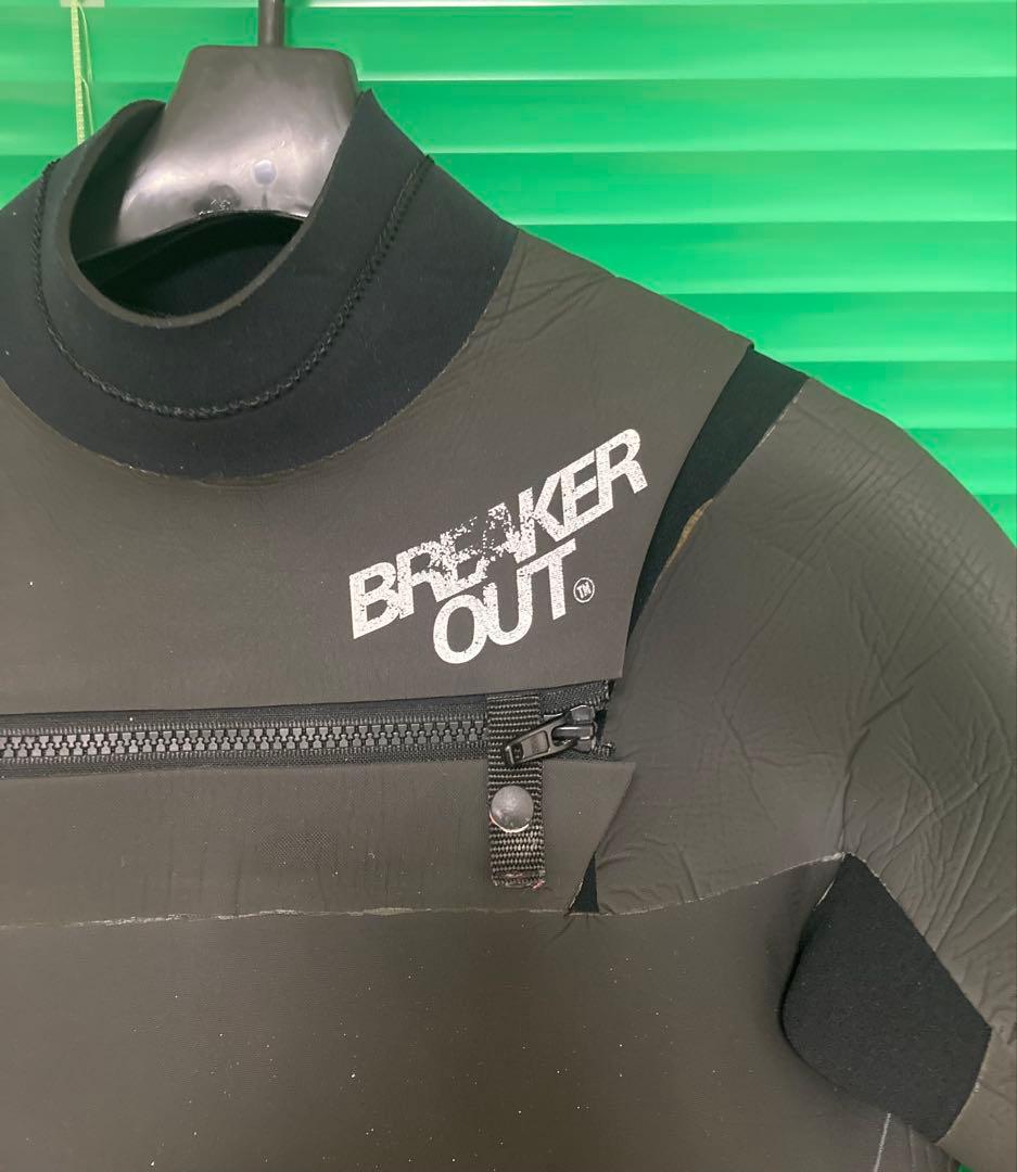 ブレイカーアウト　セミドライ5X3 既製サイズMLB 2024.25モデル