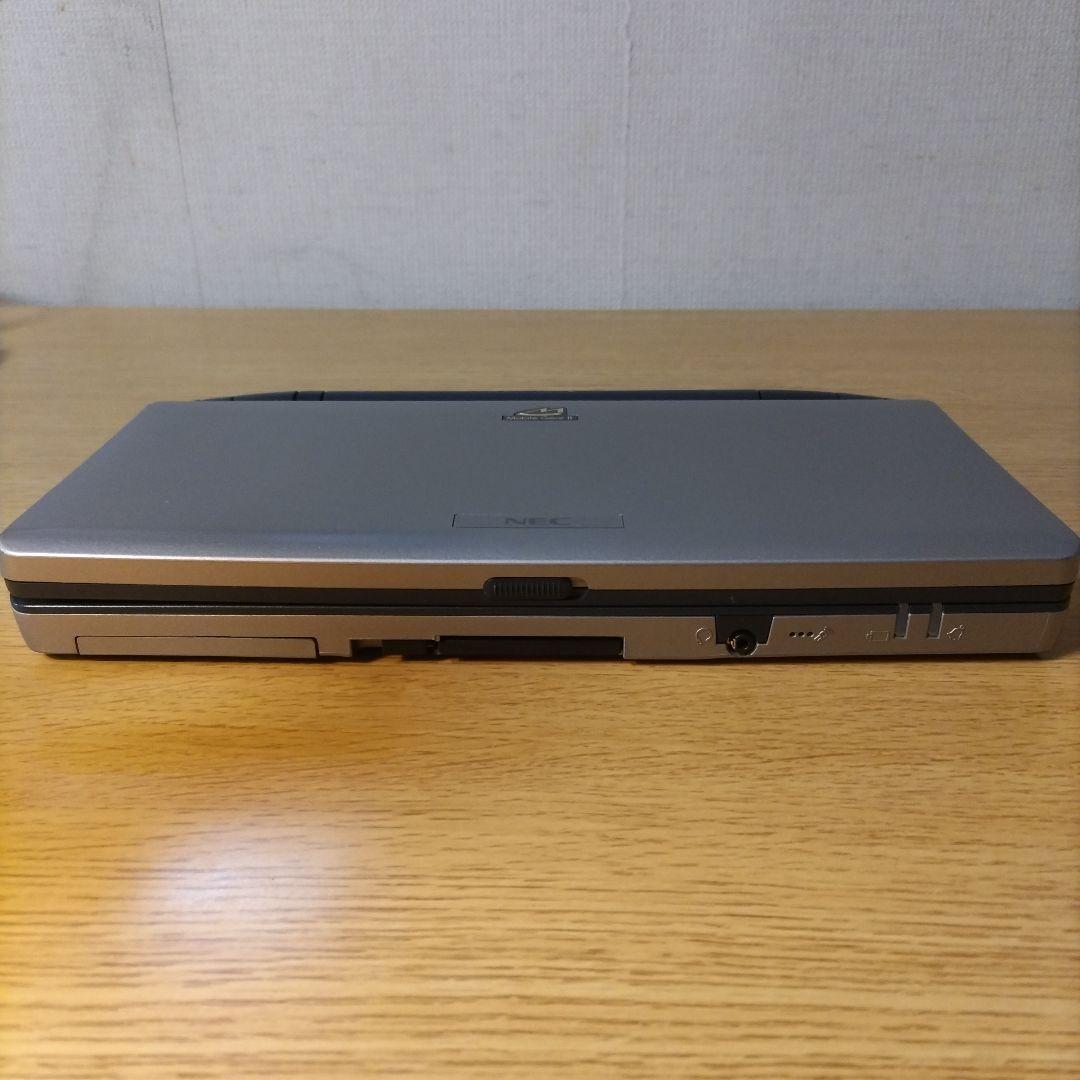 NEC Windows CE ノートPC