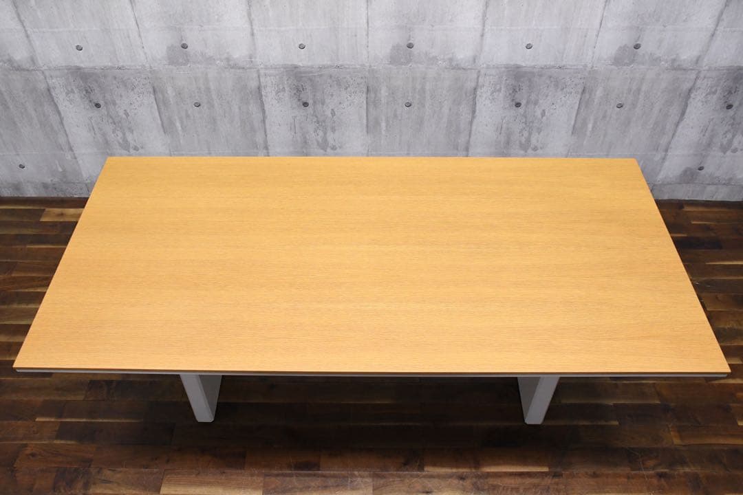 EAK79 展示品 アルフレックス アフォガート ダイニングテーブル 41万