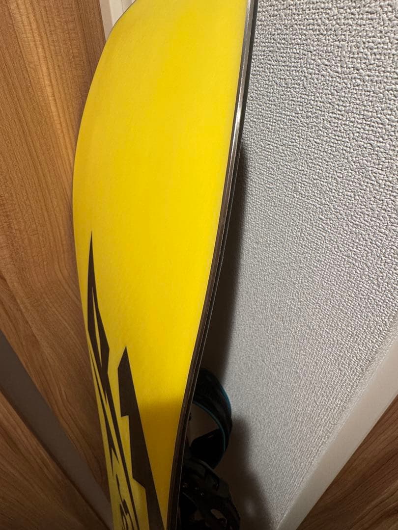 JONES Mountain Twin 24-25 154スノーボード(板のみ)