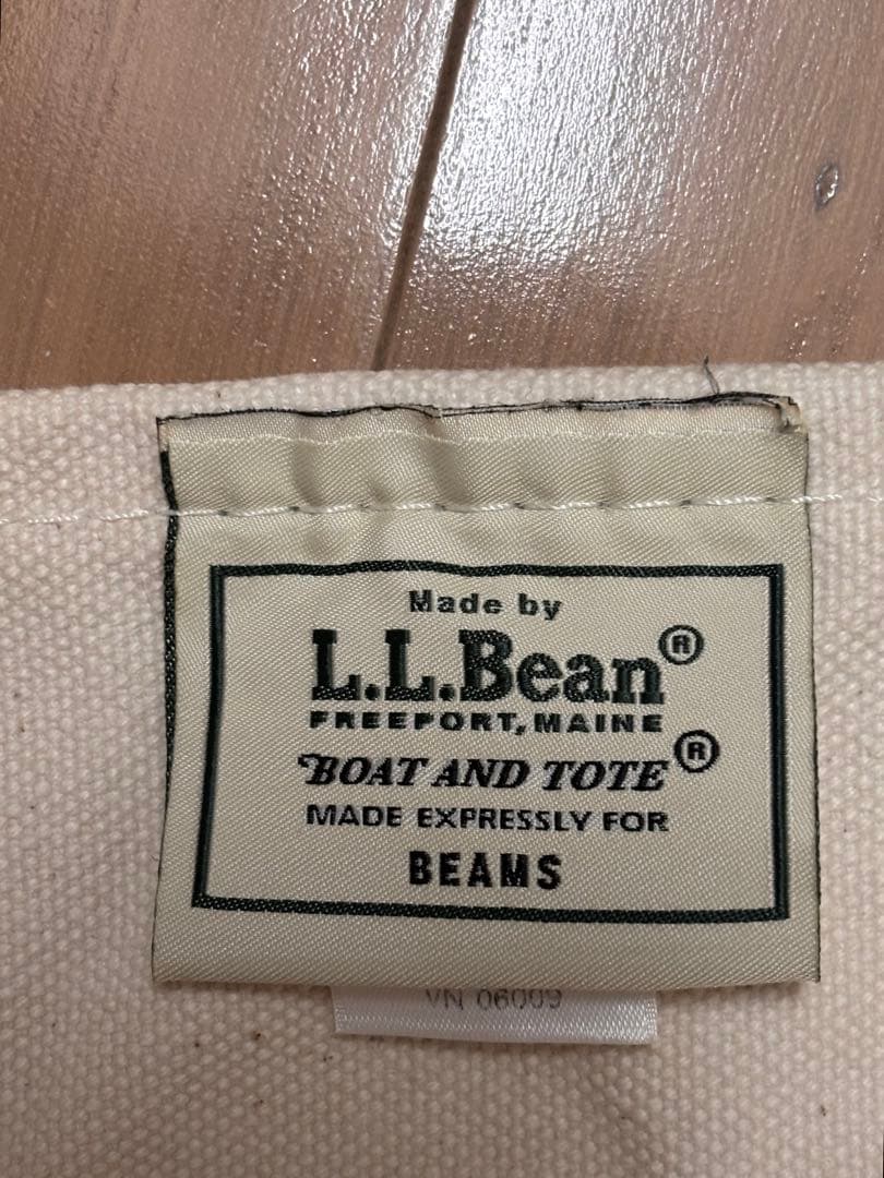 初期カラー　エルエルビーン　ビームスプラス　Mサイズ　 グリーン