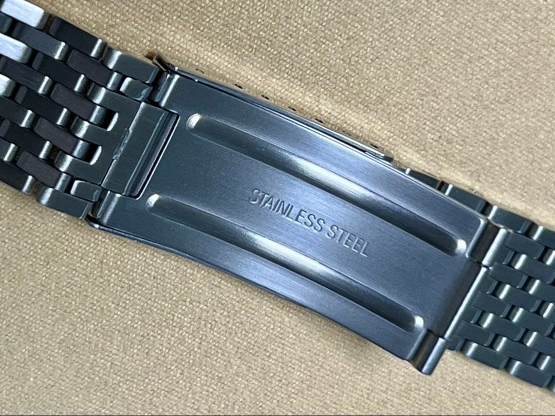 美品 Forstner フォースナー 9連ライスブレス SS 18mm