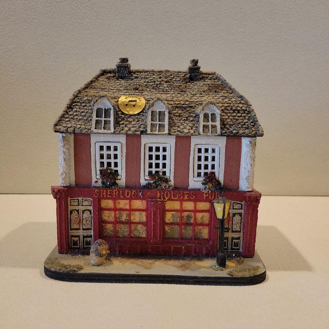 REUGE リュージュ オルゴール 　小物入れ