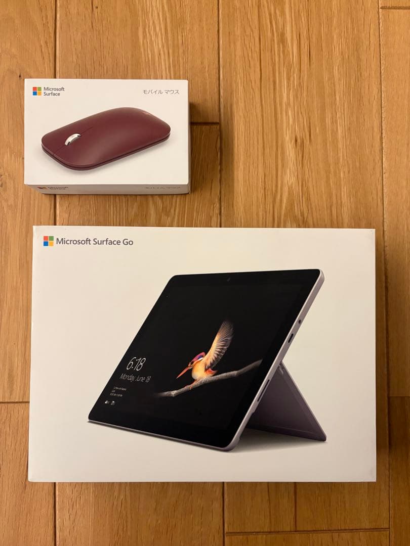 Microsoft Surface Go 8GB 128GBキーボード・マウス付
