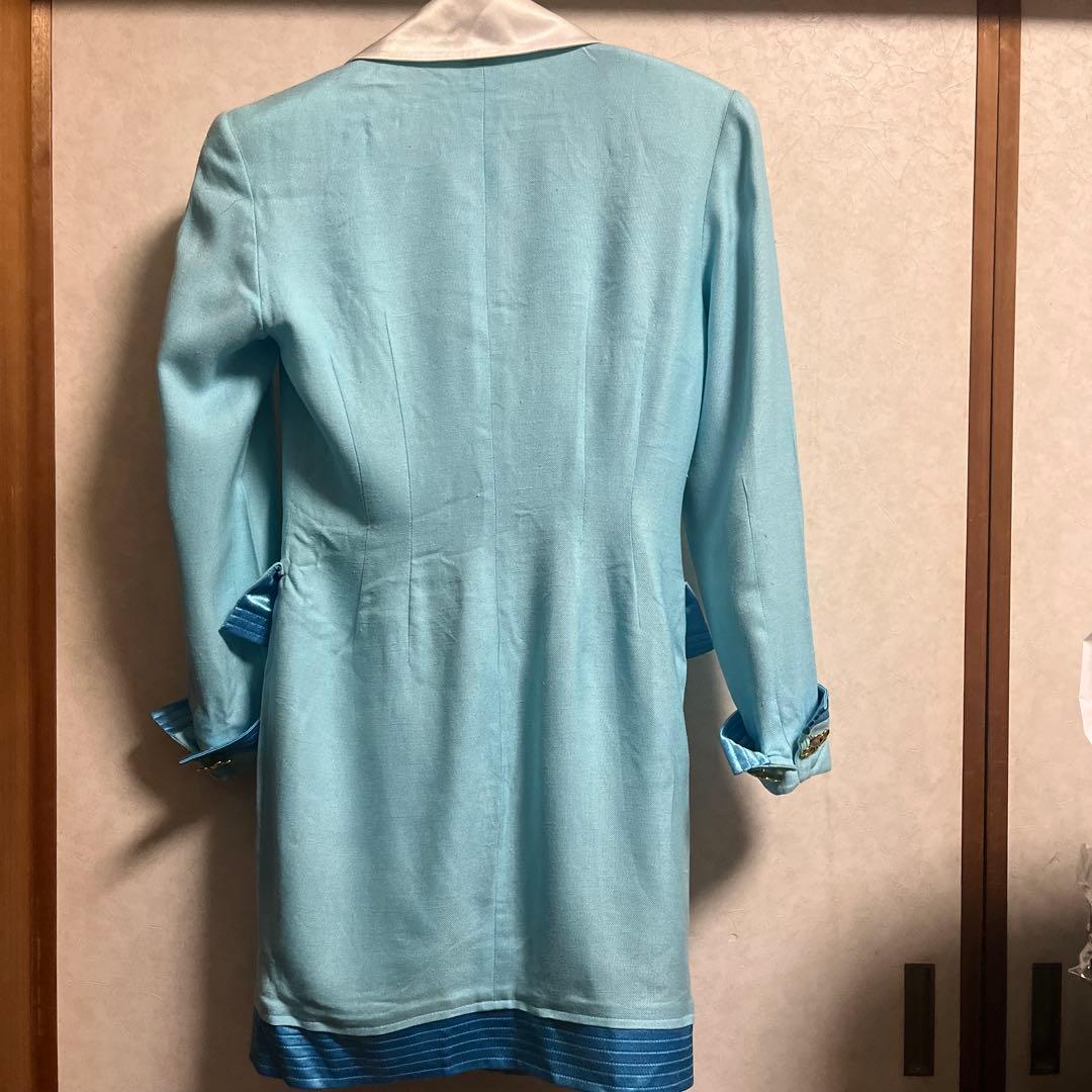 pool studio バブルスーツ　ボディコン　プールスタジオ　昭和バブル