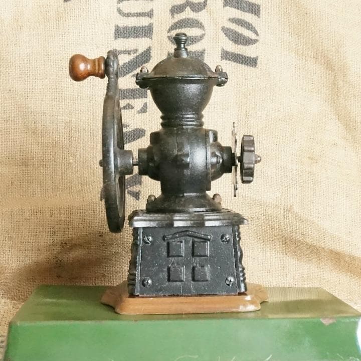 j*y様 カリタ　動輪ミル　Kalita DR-1 手動 コーヒーミル　分解整備