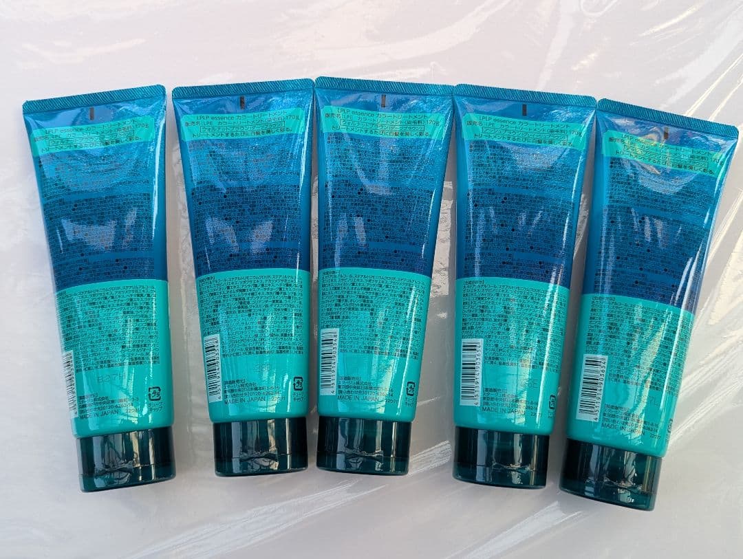 ルプルプ カラートリートメント（計5本）ウォルナットブラウン　アッシュブラウン