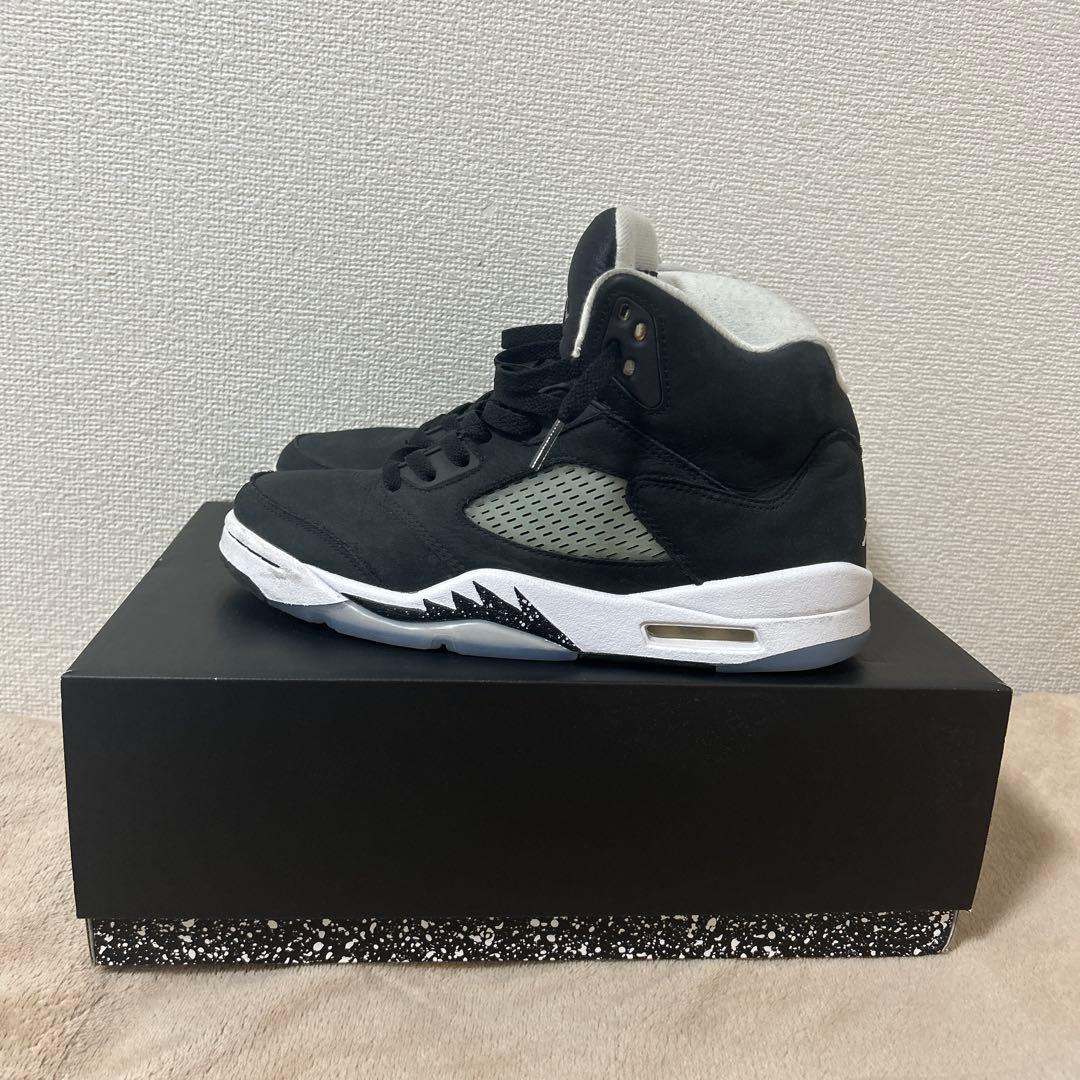 NIKE AIRJORDAN５ MoonNight