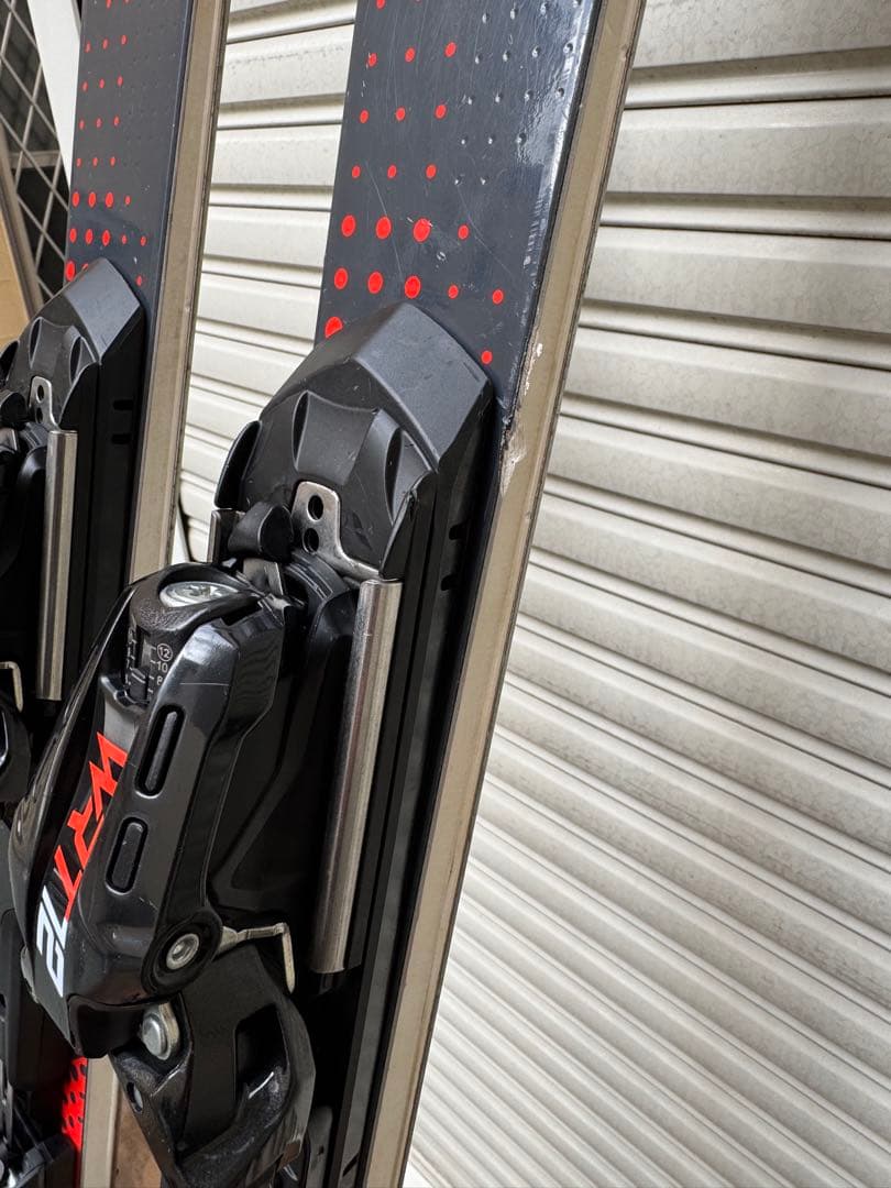 スキー STOCKLI LASER WRT 172cm