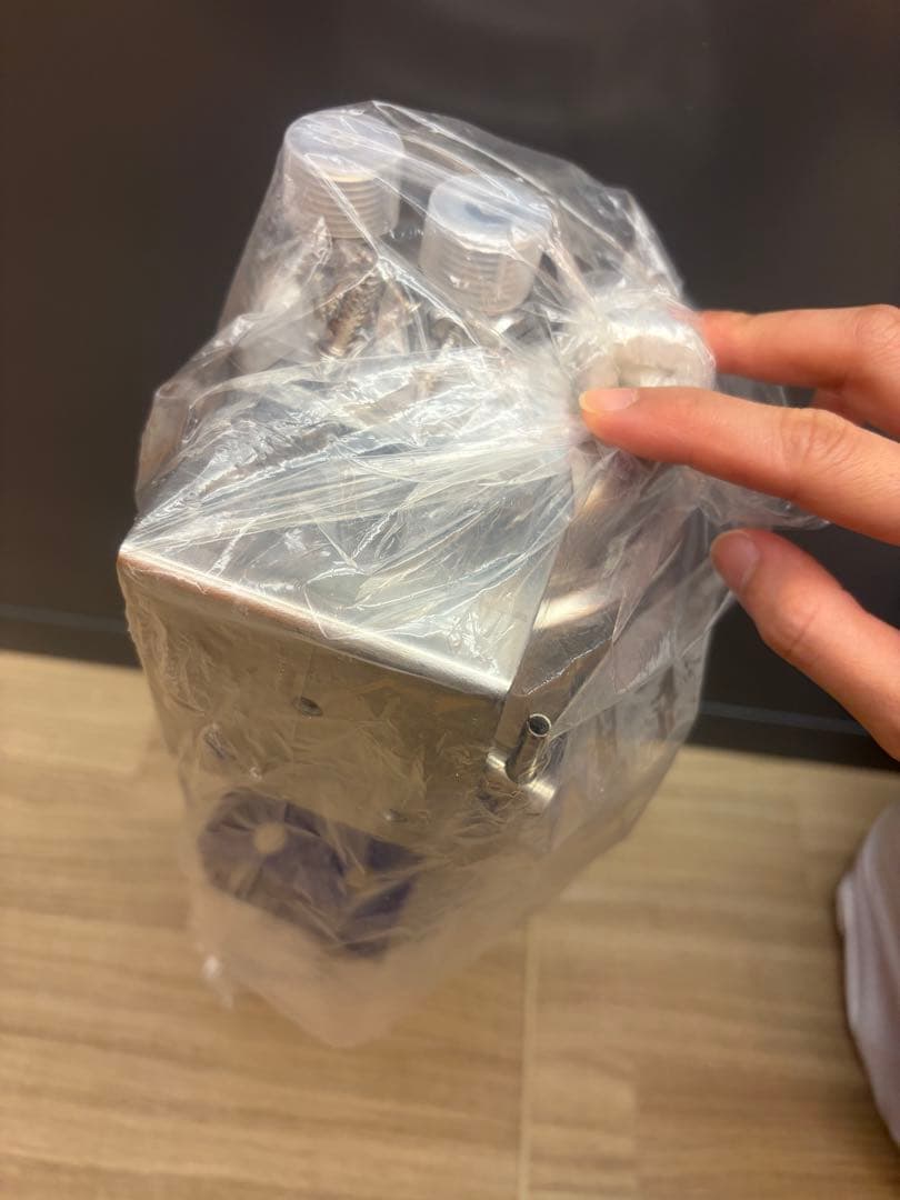 ABIO Kurita TRS-4K10L 軟水器