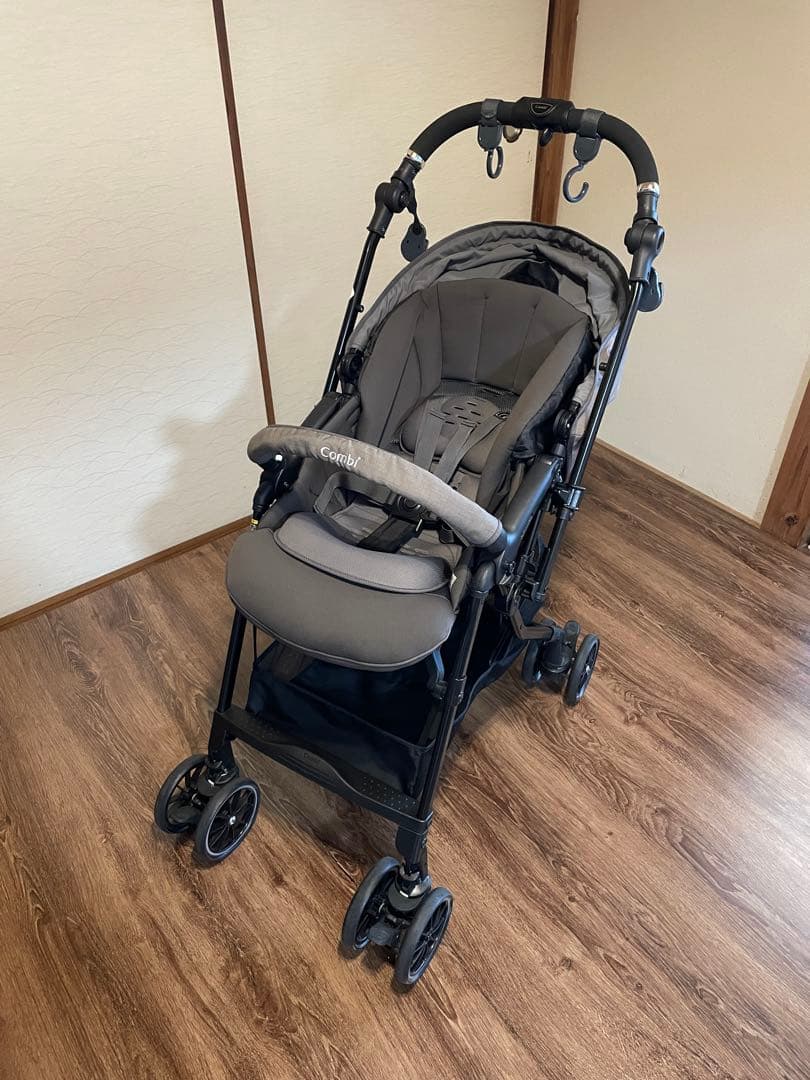 combiスゴカルα‬ compact エッグショック Cottoliグレージュ