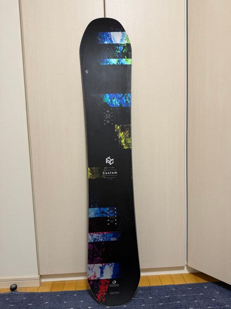 OGASAKA TF-C 152cm オガサカ