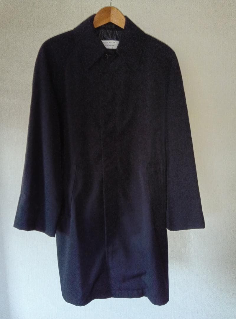  Navy レインコート ネイビー
