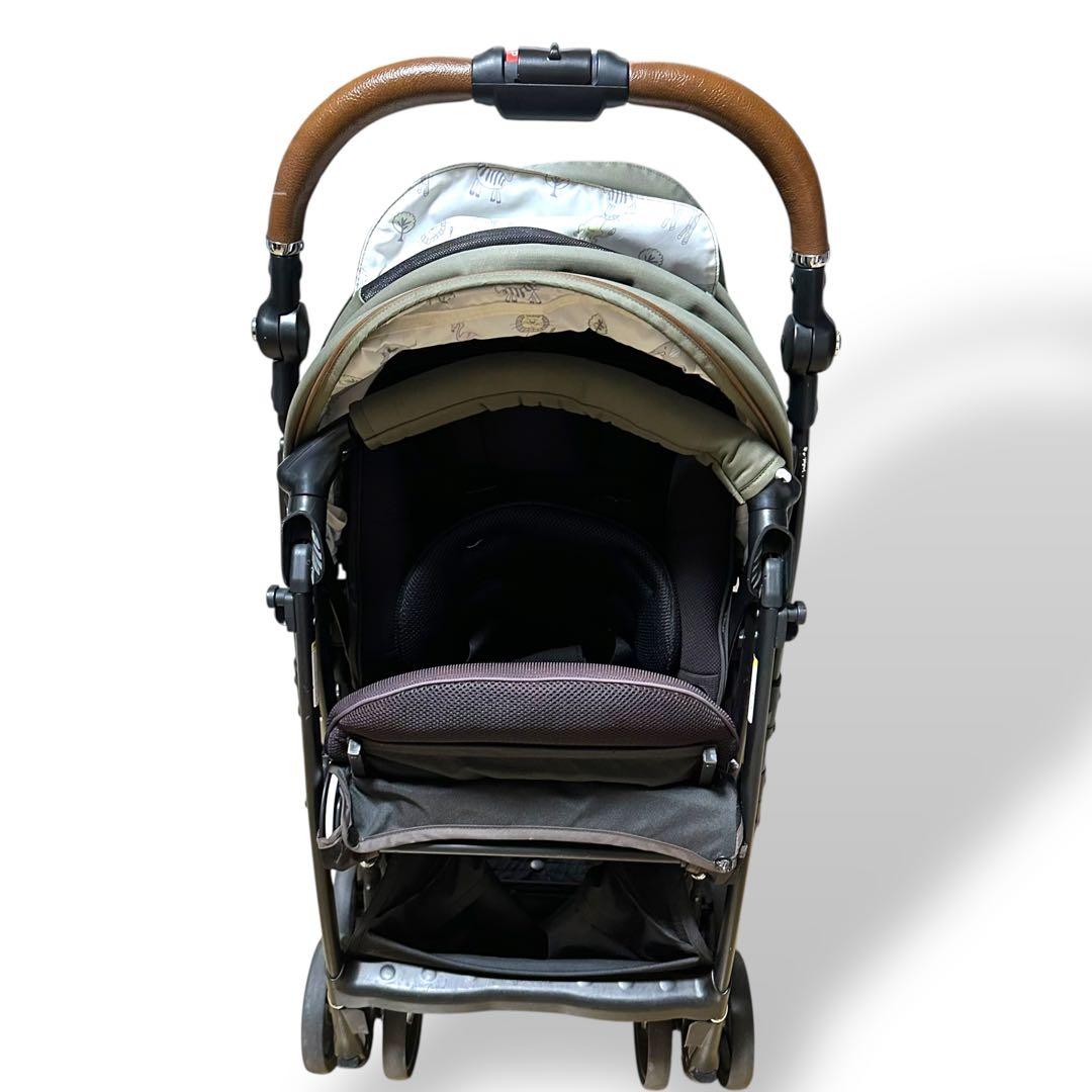 Aprica アップリカ ラクーナビッテクッション LUXUNA B CSN