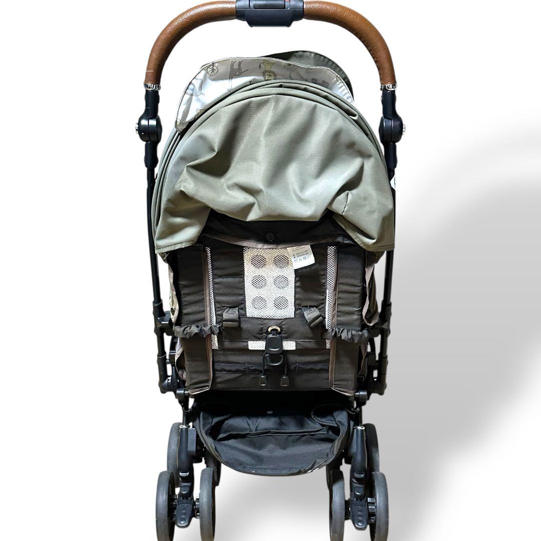 Aprica アップリカ ラクーナビッテクッション LUXUNA B CSN