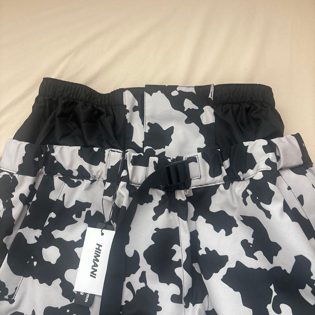 ハイマニ　スノボウェア　下