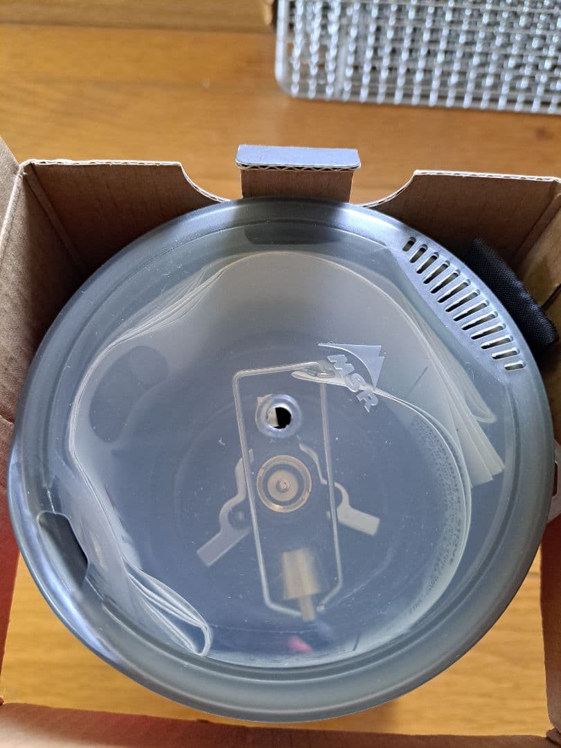 バーベキュー・調理用品 MSR WindBurner