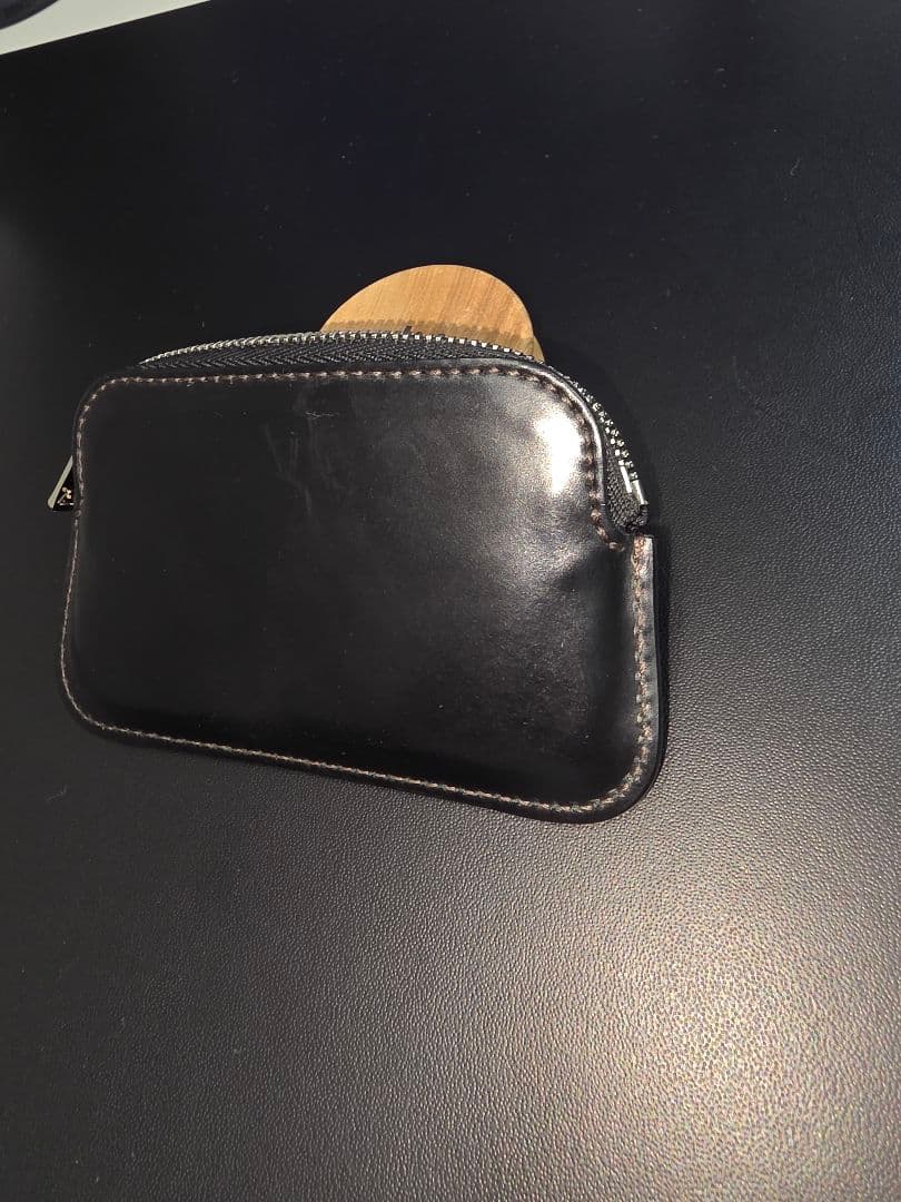 ワイルドスワンズ　MINAS/シェルコードバン