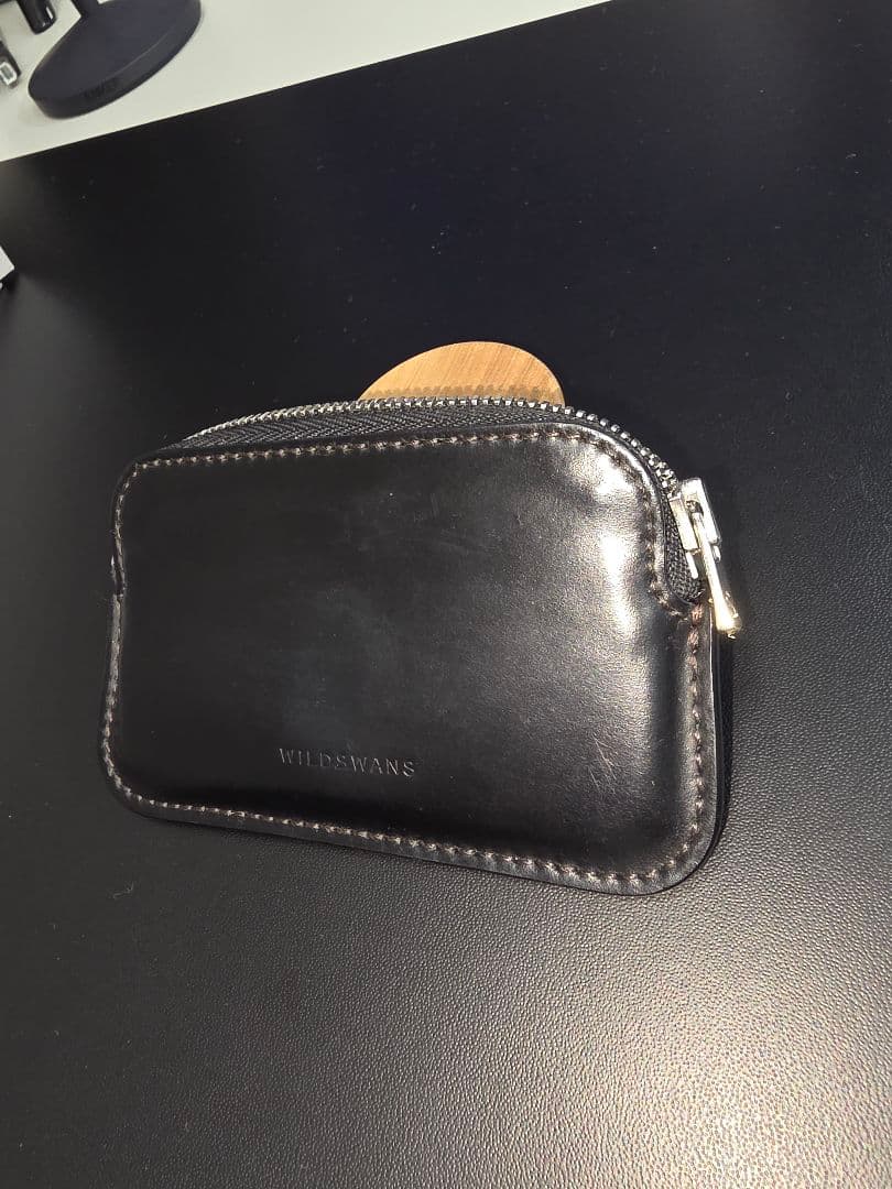 ワイルドスワンズ　MINAS/シェルコードバン