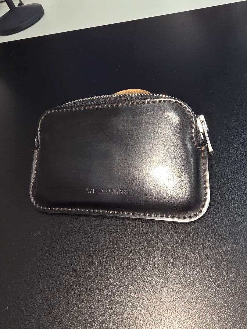 ワイルドスワンズ　MINAS/シェルコードバン