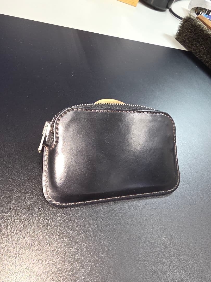 ワイルドスワンズ　MINAS/シェルコードバン