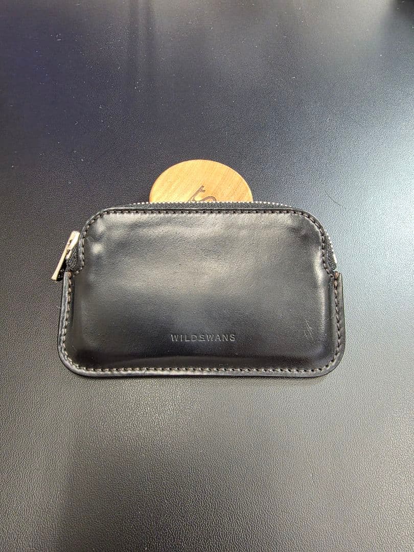 ワイルドスワンズ　MINAS/シェルコードバン