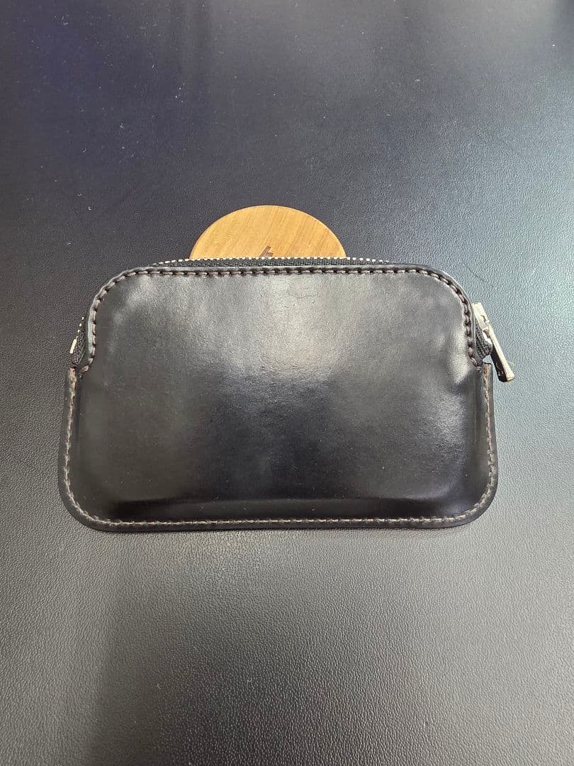 ワイルドスワンズ　MINAS/シェルコードバン