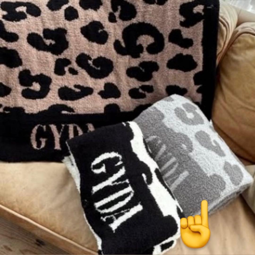 GYDAノベルティーブランケット