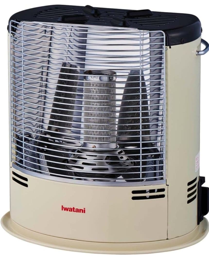 【新品・未開封】Iwataniイワタニ　カセットガス ストーブ デカ暖III