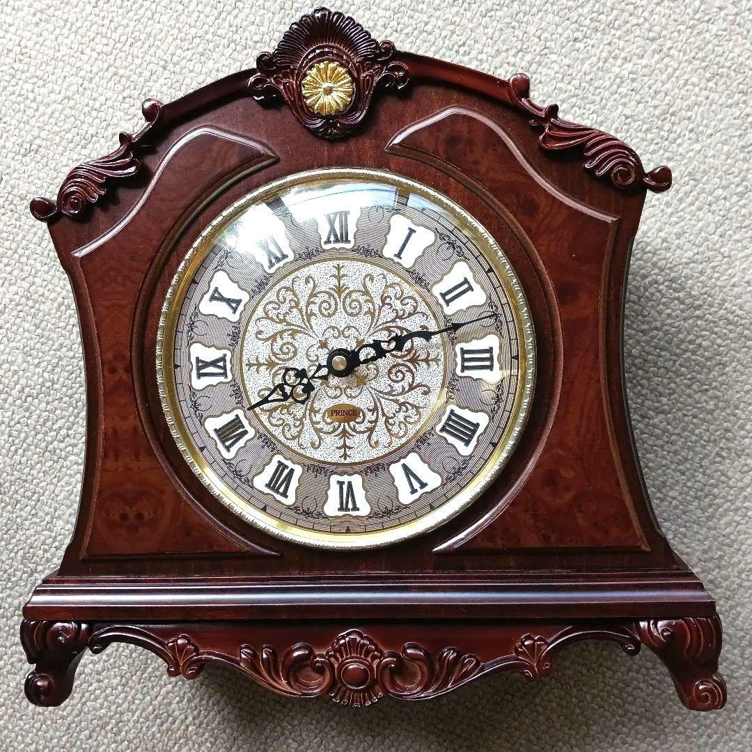 ☆大幅お値引き!第125代天皇陛下御在位30周年記念品置時計